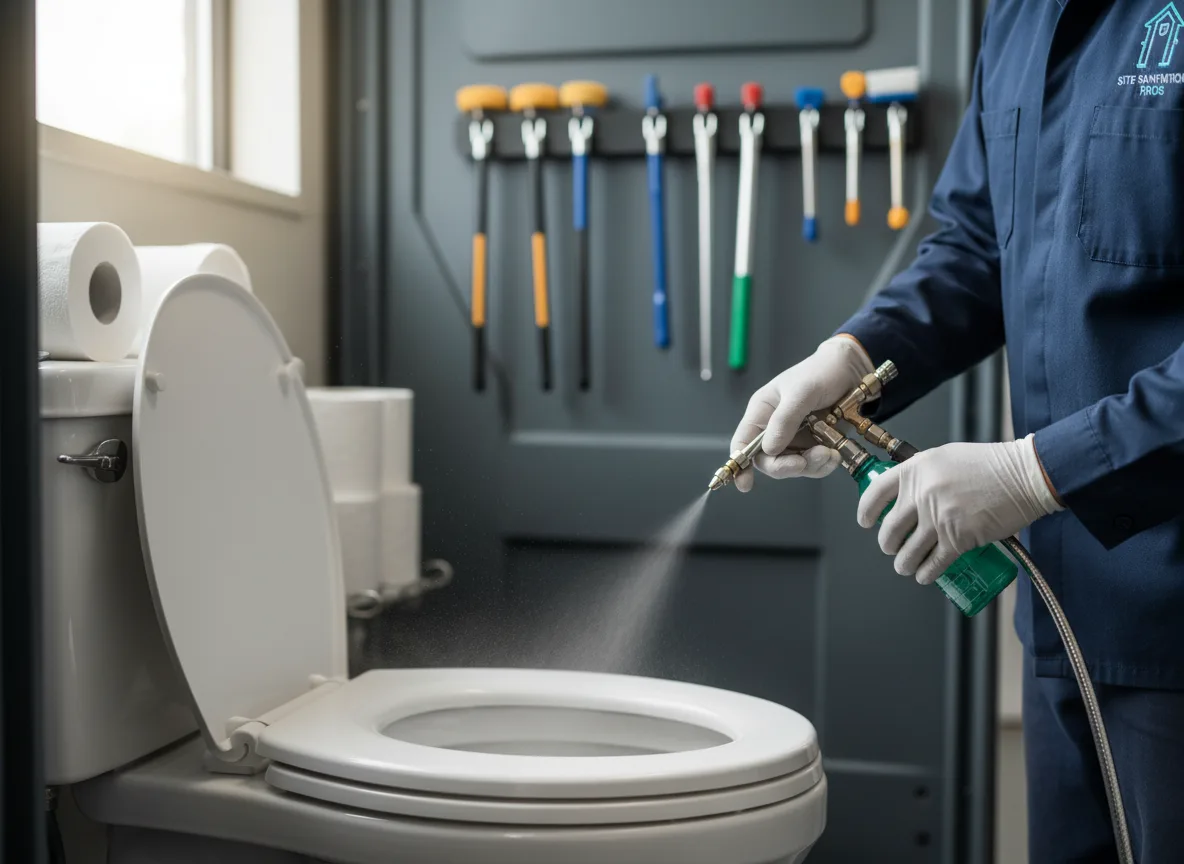 Why choose Construction Site Porta Potty Rental in Olean, NY
